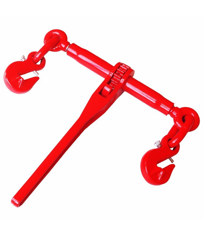 Tensor de Carraca con Ganchos - 10MM - 6.300 daN