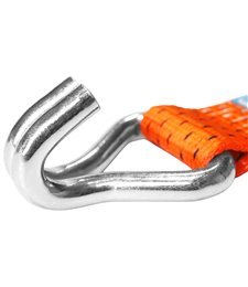 Ratchet Ergonómico con Cinta y Gancho | 50MM - 5.000KG - STF 500 daN